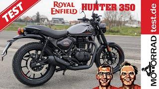 Royal Enfield HNTR 350 | Was kann das günstige Nakedbike aus Indien?