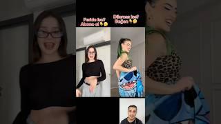 Kim iyi Yapmış? Feride Özdinç Dilaraas Yeni TikTok Dans Videosu bonde das oncinhas  #shorts