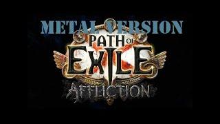 Path of Exile - King In The Mist (Metal Version)