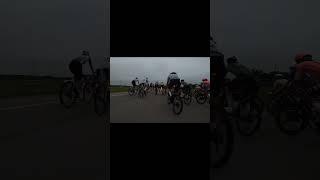 Unbound 200 - Pro Men, First Turn #unbound #bikerace #gravelrace #gravel