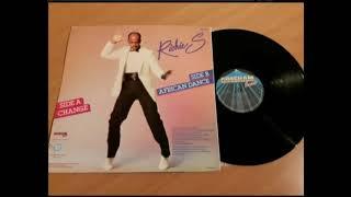 Ritchie S - Mbacanga Jive (1984) #WaarWasJy