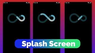 How to Create Splash Screen in a Flutter App | Splash Screen Tutorial