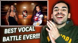 Vocal Battle: Mariah Carey vs Tori Kelly | Reaction