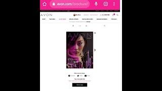 Check out Our new Amazing Avon Digital brochure!!!