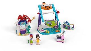 LEGO Friends Подводная карусель 41337