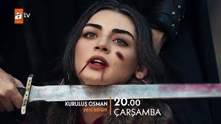 Kuruluş Osman 172. Bölüm 2. Fragmanı | Osman Bey Reveal The Face of Sofia !