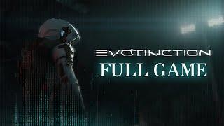 Evotinction - Gameplay Walkthrough (FULL GAME)