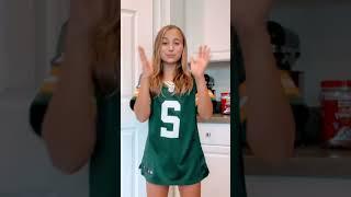 The game started! #3000subgoal #tiktok #shorts #dance | Just Jenna