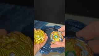 Golden venom diabolos VS wizard fafnir #beyblade#fyp