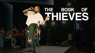 THE BOOK OF THIEVES | PROPHETIC SERVICE | PROPHET LOVY L. ELIAS