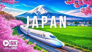 Japan 8K UHD - Embrace the Beauty of Tradition with Relaxing Music - 8K Video Ultra HD