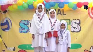 Annual #Sportday 2023 Held in Hira Foundation School | Hira Media