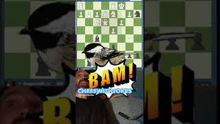 Chess with jokes - BEST Checkmates 2024 #shorts #chess #checkmate