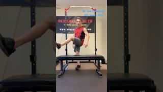Fit Over 50 - Hip Strength and Balance Training