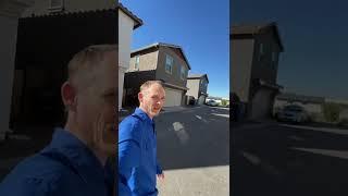 Zero lot line homes.
