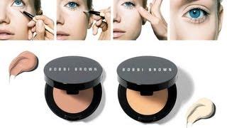 CONCEALER OR CORRECTOR? DEALING WITH UNDER EYE DARKNESS