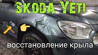 Восстановление убитого крыла,есть смысл? 