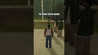 How To Take A Picture Of Yourself in Gta San Andreas #GTA
