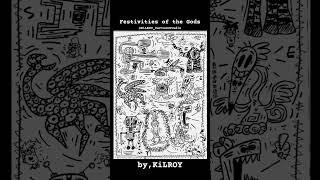 FESTIVITIESOFTHEGODS by KiLROY or EKWaldron, if you prefer #art  #jazz #cartoon #festivities #gods