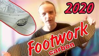 ВСЯ ПРАВДА ПРО FOOTWORK CARBON. ТЕСТ 2020