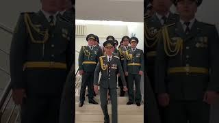 Kazakh warriors  #казахстан #kazakhstan #army #kyrgyzstan #uzbekistan #dimash #almaty