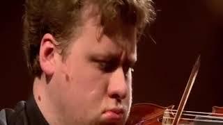 Andrey Baranov plays Tchaikovsky's Violin Concerto (excerpt)