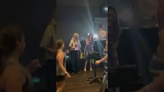 First live Preformance with one of my friends - AVRIL LAVEIGNE SK8TER BOI COVER