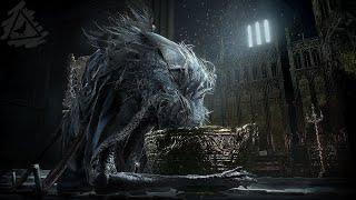 Dark Souls 3 - Отец Ариандель и сестра Фриде.  Ч-1