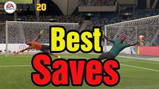 Pro Clubs GK Best Saves of Fifa 20