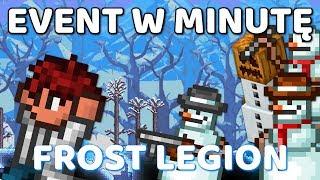 Event w minutę - Frost Legion [Terraria 1.3]