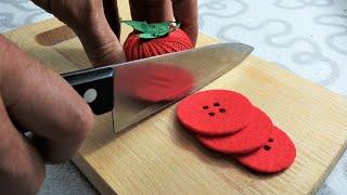 Stop Motion Cooking /Burger / ASMR