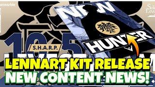LENNART NIERMANN KIT REVEAL & NEW WOBL HARD INFO + MORE!! [Solo Leveling: Arise]