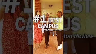 UVA Darden Ranked #1 Best Campus Environment