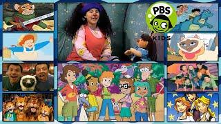 PBS Kids | 2002 | Full Episodes with Programming Breaks