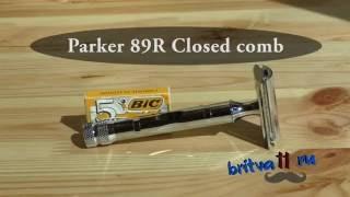 Parker 89R closed comb