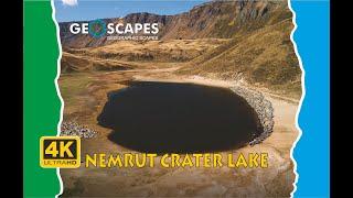 Nemrut Crater Lake #geoscapes #geographicscapes