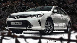 Прежде чем покупать... Первое впечатление от Тойота Камри 2015. Тест драйв Toyota Camry (ч.1)