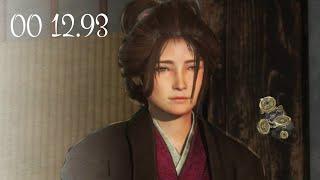 Sekiro - Emma, The Gentle Blade( My Record - 12.93 ) #sekiro #sekiro_boss_fights #fromsoftware #2022