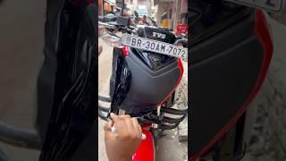 Tvs Raider headlight modified #shorts #shortvideo #tvsraider #modified