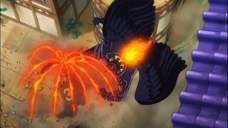 Sanji saved Momonosuke | Sanji Vs King | One piece episode 998