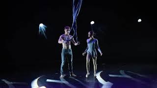 Aerial duo (core de parel 2022)