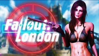 Новый Fallout в Лондоне | Глобальная модификация Fallout London