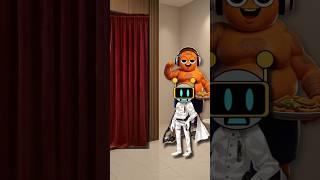 Funbot Thinks Pinky is BEAUTIFUL!! ️