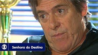 Senhora do Destino: capítulo 93 da novela, quinta, 20 de julho, na Globo