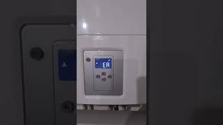 Bosch Gas wbn 6000 ошибка EA, причины, сброс ошибки. Как перезагрузить котёл?