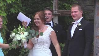 Ian and Amanda Hart  | 5-28-17