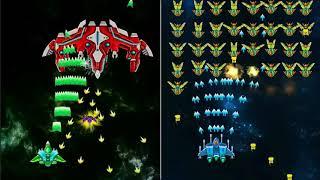 Galaxy Attack - Alien Shooter Trailer Video