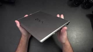 VAIO SX12 Review