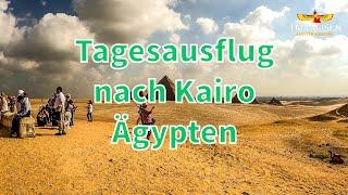 Tagesausflug nach Kairo Pyramiden von Gizeh mit TMXREISEN