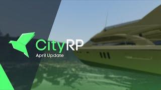 [Civil Gamers] Civil City April Update Trailer